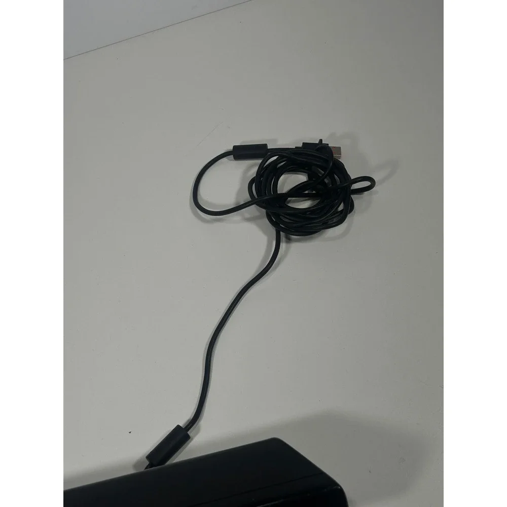 Microsoft Xbox 360 Kinect Sensor Model 1414 Motion Camera Black